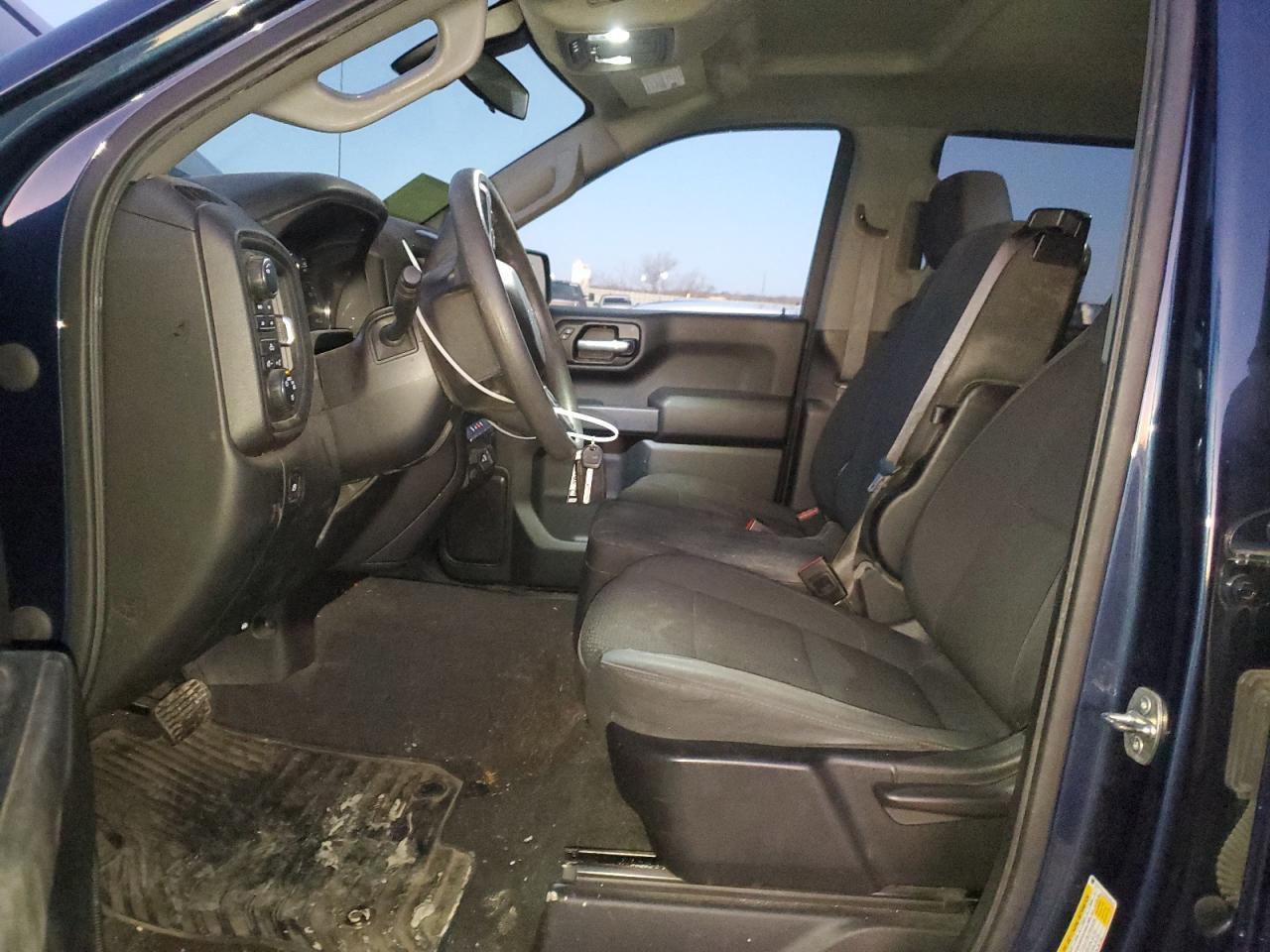 2021 CHEVROLET SILVERADO - Image 7