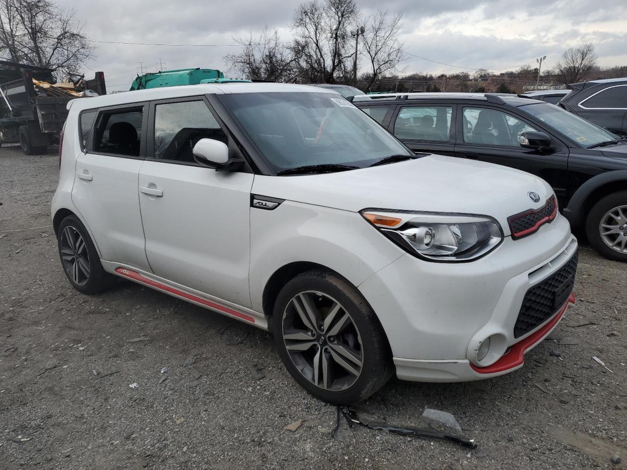2014 KIA SOUL + - Фото 4