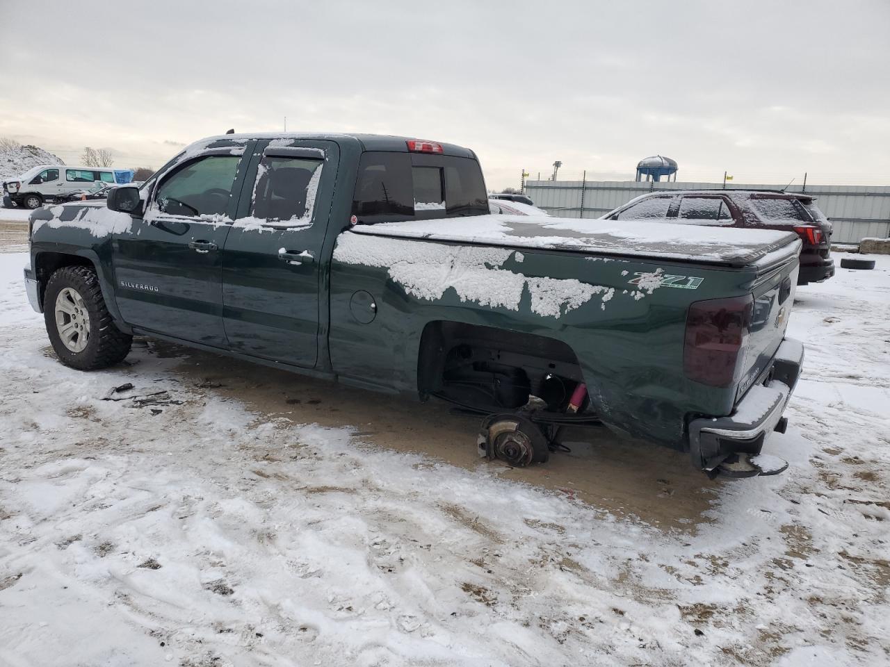 2015 CHEVROLET SILVERADO - Image 2