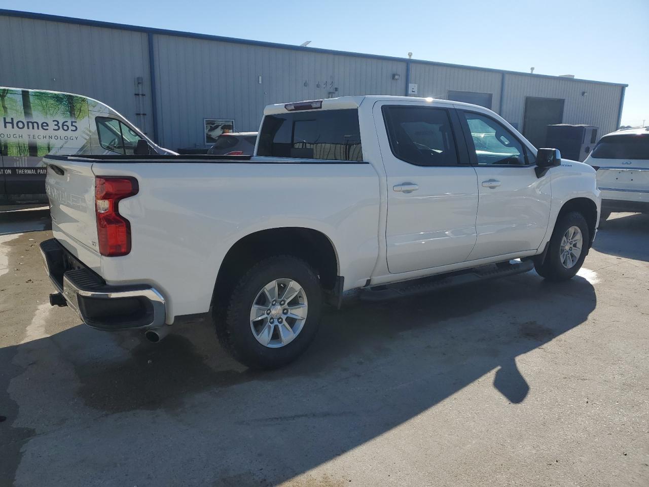 2020 CHEVROLET SILVERADO - Image 3