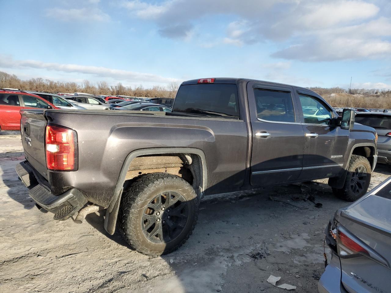 2014 GMC SIERRA K15 - Image 3