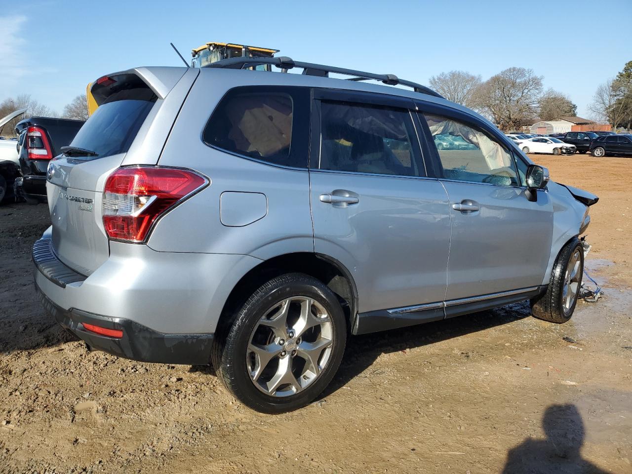 2015 SUBARU FORESTER 2 - Image 3