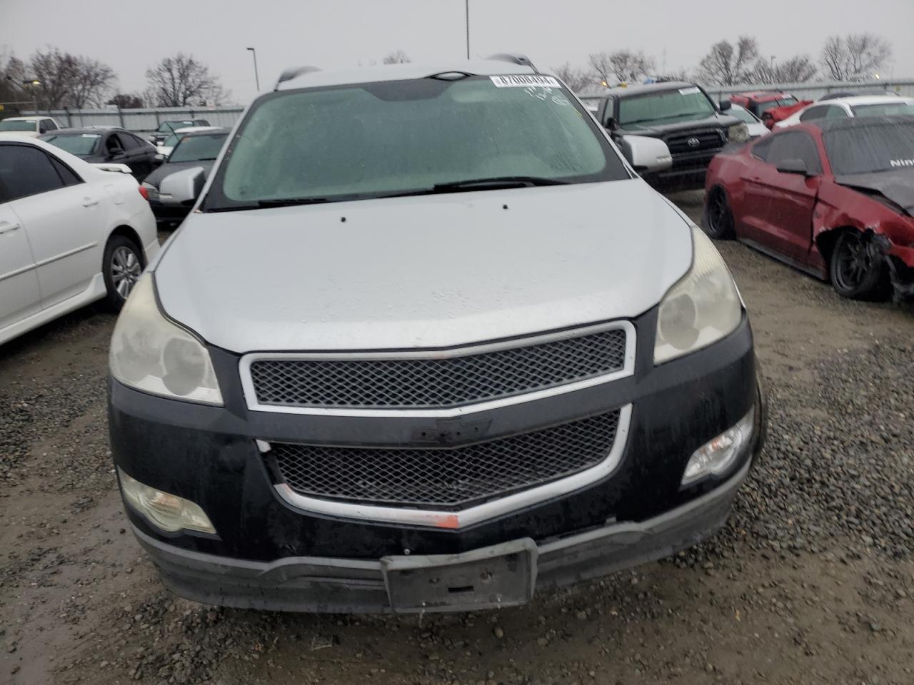 2012 CHEVROLET TRAVERSE L - Фото 5