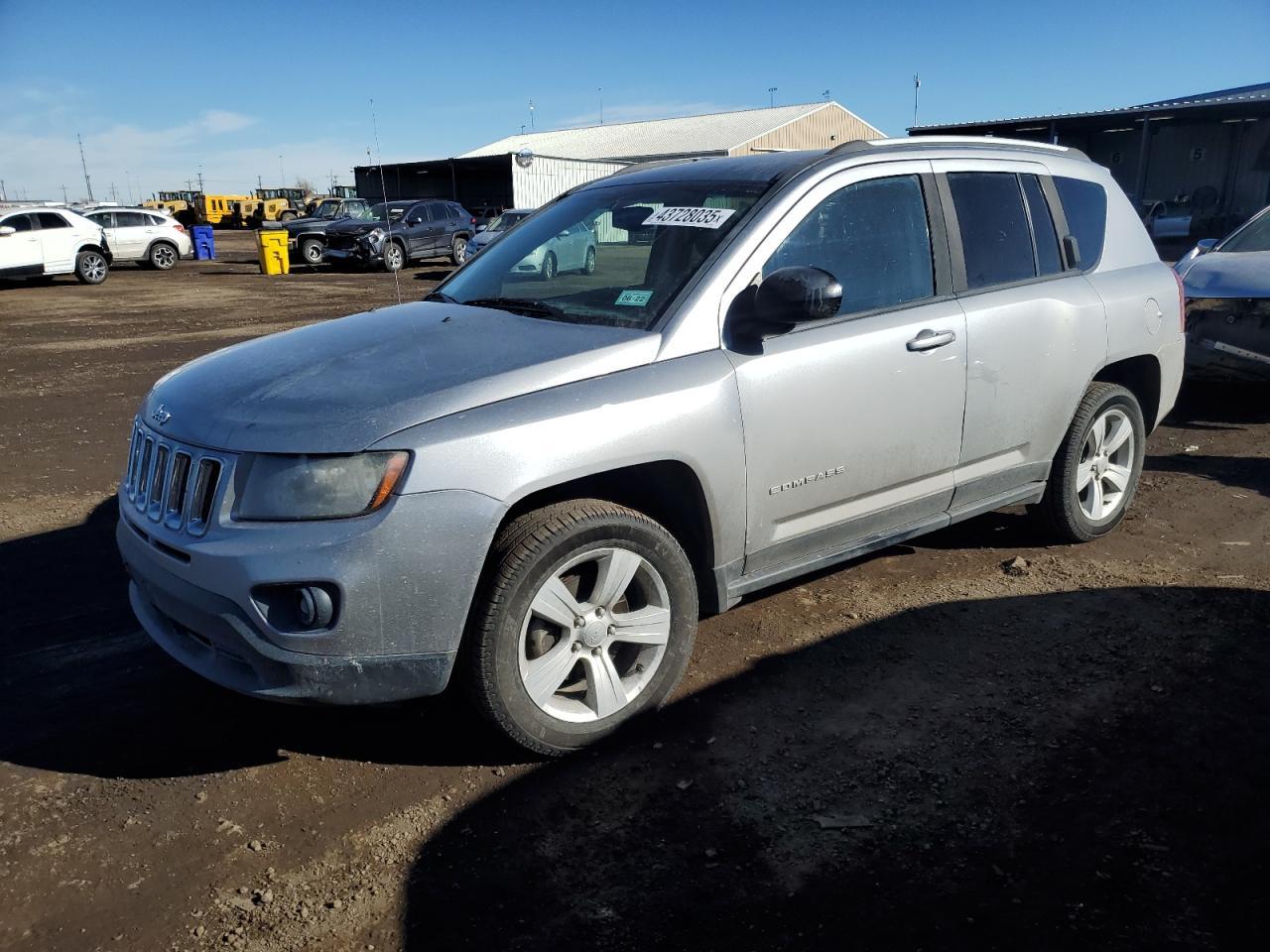 2016 JEEP COMPASS SP car image