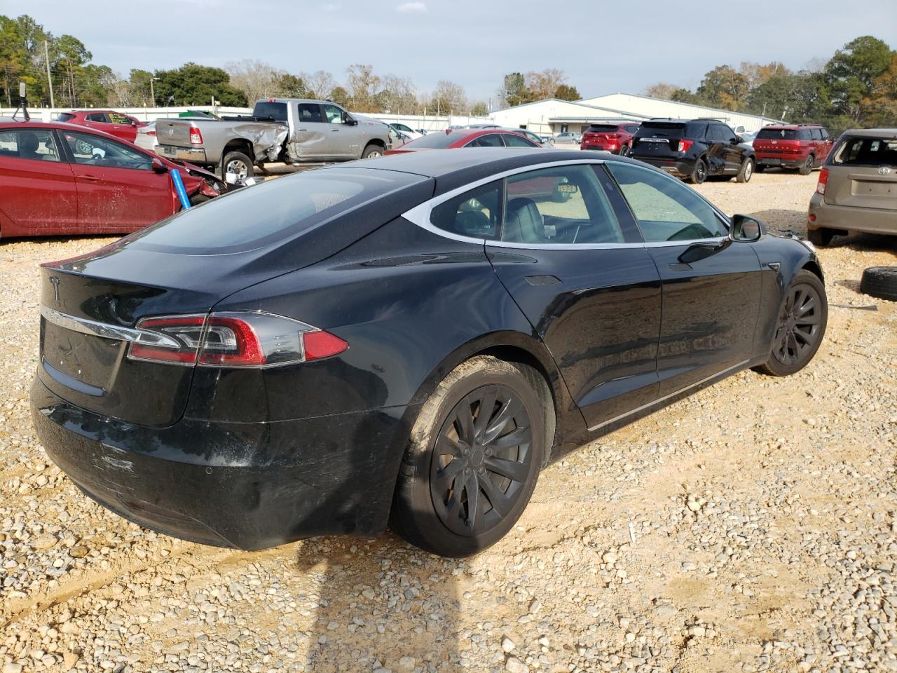 2017 TESLA MODEL S - Image 3