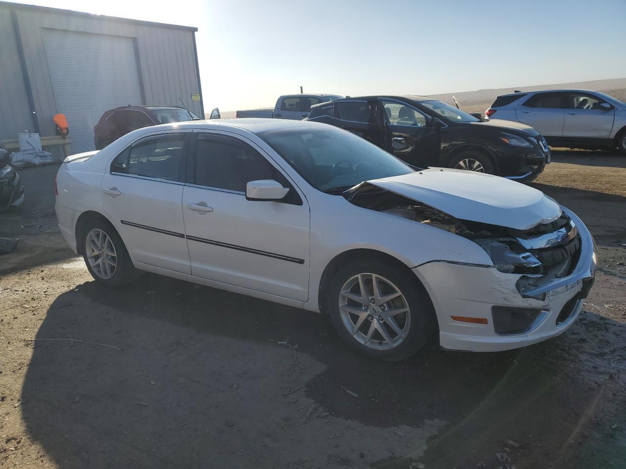 2011 FORD FUSION SEL - Фото 4
