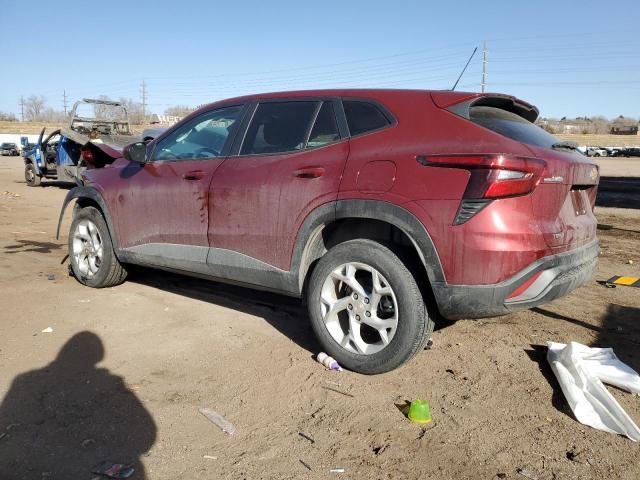 2024 CHEVROLET TRAX LS - Image 2