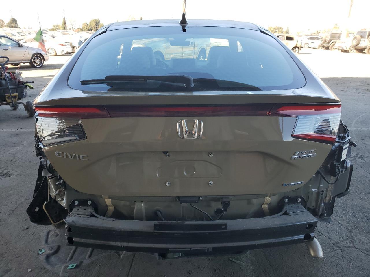 2025 HONDA CIVIC SPOR - Image 6