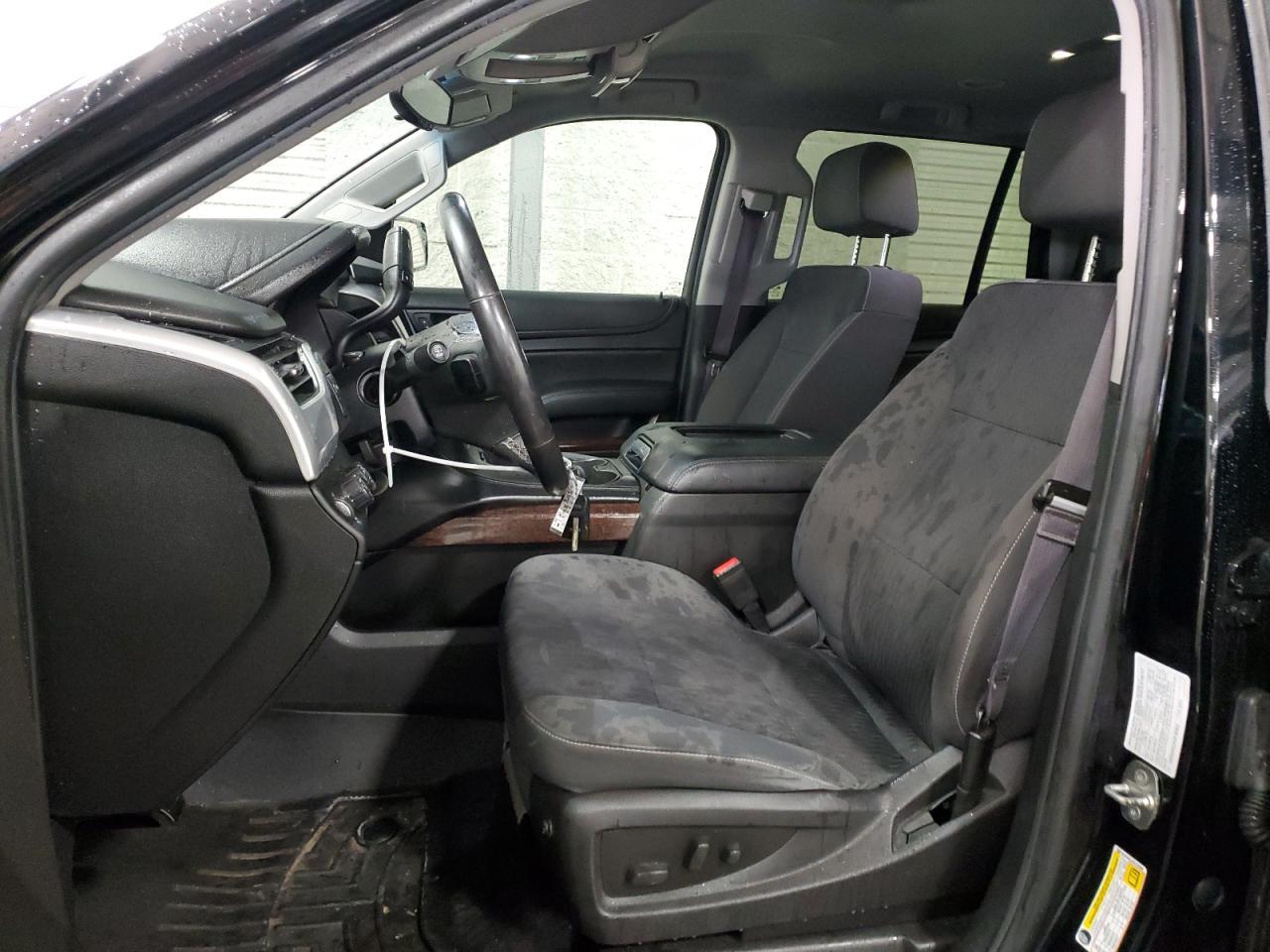 2016 GMC YUKON SLE - Фото 7