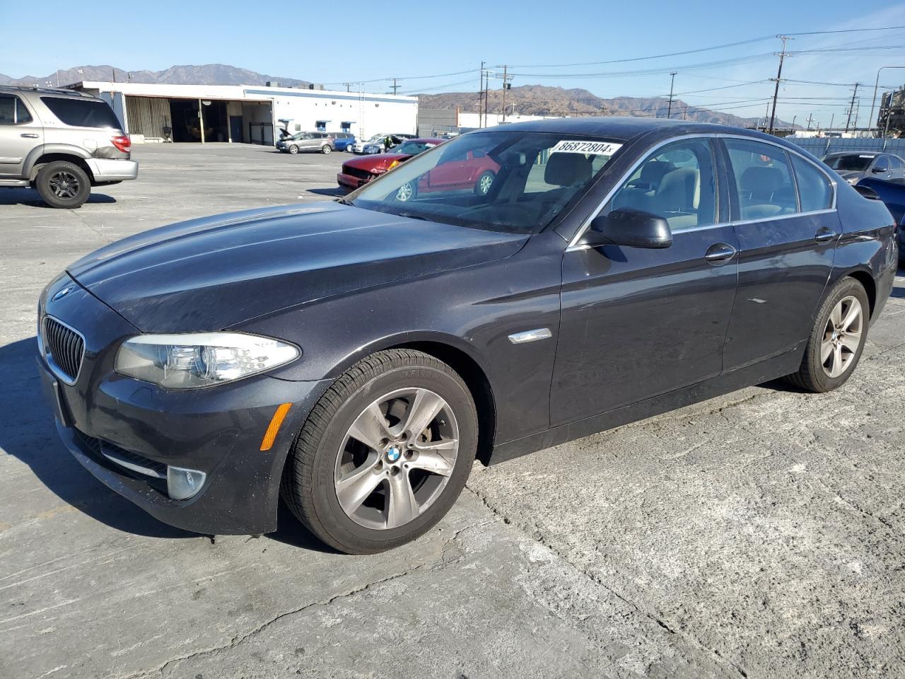 2013 BMW 528 XI
