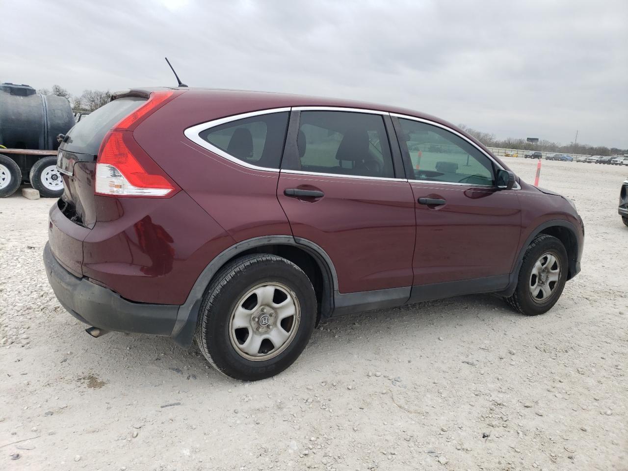2012 HONDA CR-V LX - Image 3