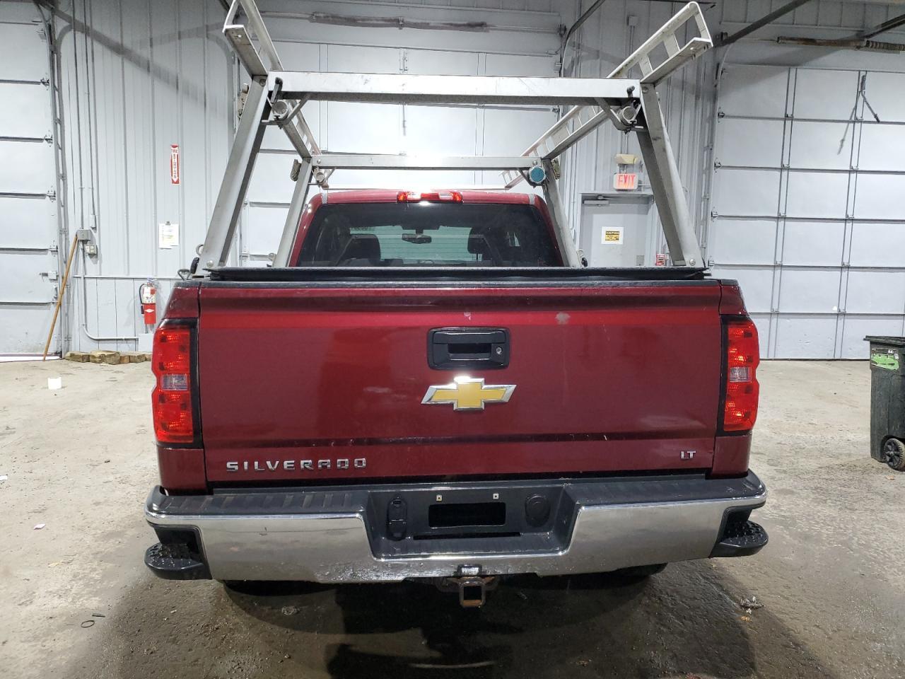 2015 CHEVROLET SILVERADO - Image 6