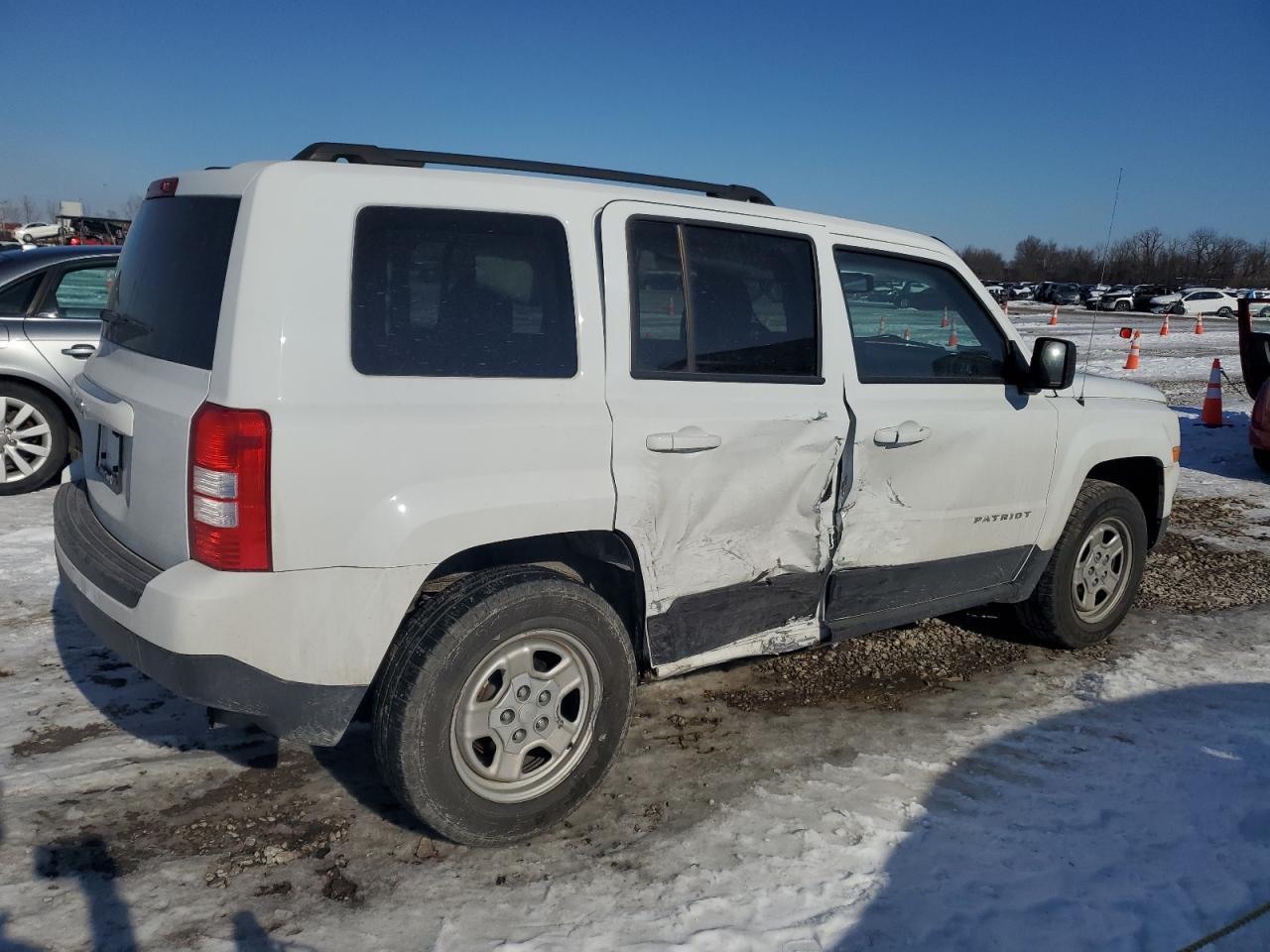 2017 JEEP PATRIOT SP - Image 3