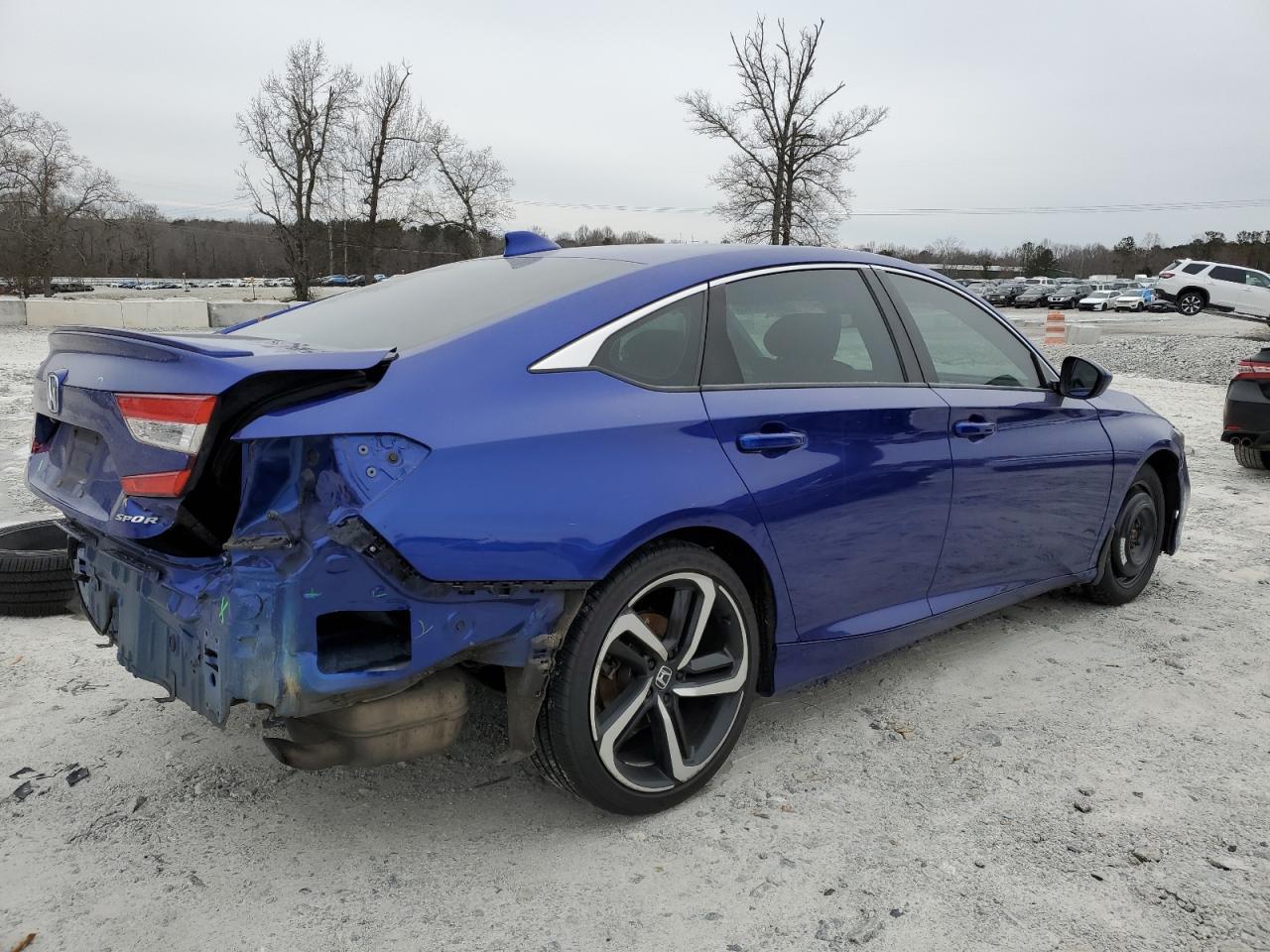 2019 HONDA ACCORD SPO - Image 3
