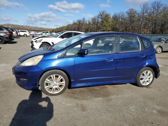 2011 HONDA FIT SPORT