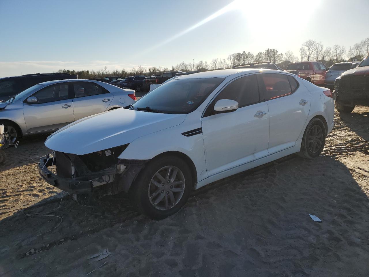 2013 KIA OPTIMA LX