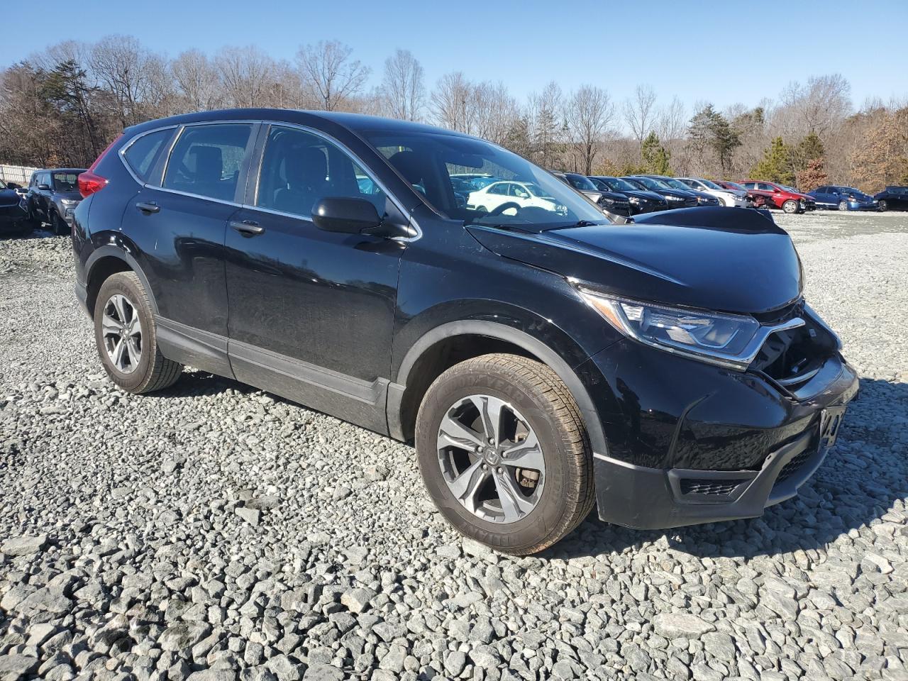 2019 HONDA CR-V LX - Image 4