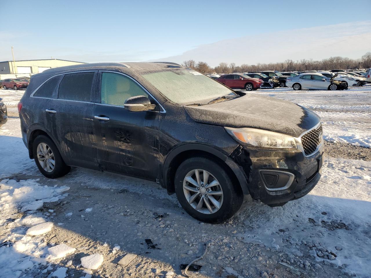 2016 KIA SORENTO LX - Image 4