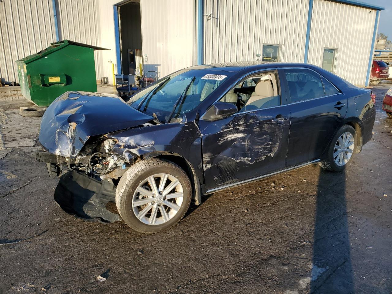 2014 TOYOTA CAMRY L