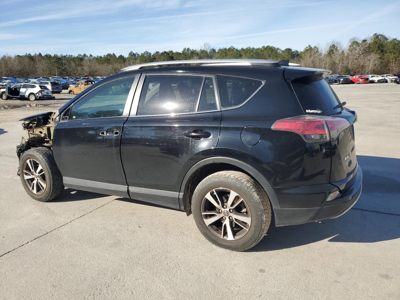 2016 TOYOTA RAV4 XLE - Фото 2