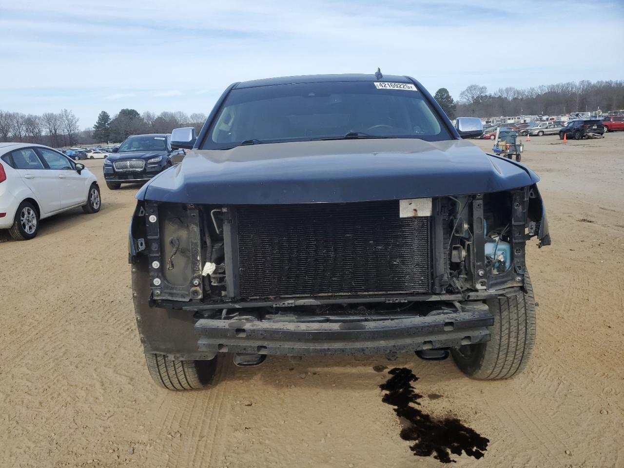 2015 CHEVROLET SUBURBAN C - Image 5
