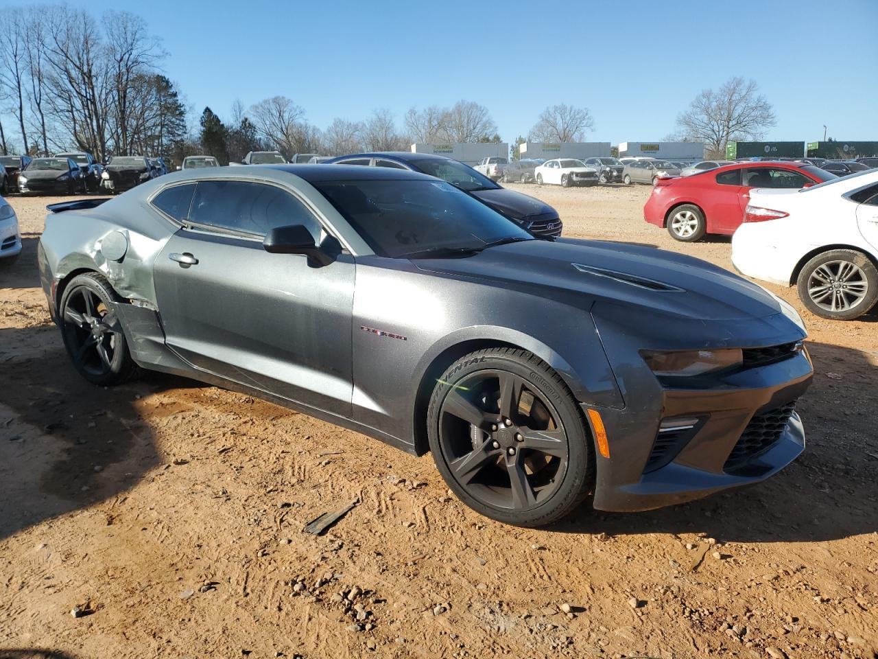 2018 CHEVROLET CAMARO SS - Image 4