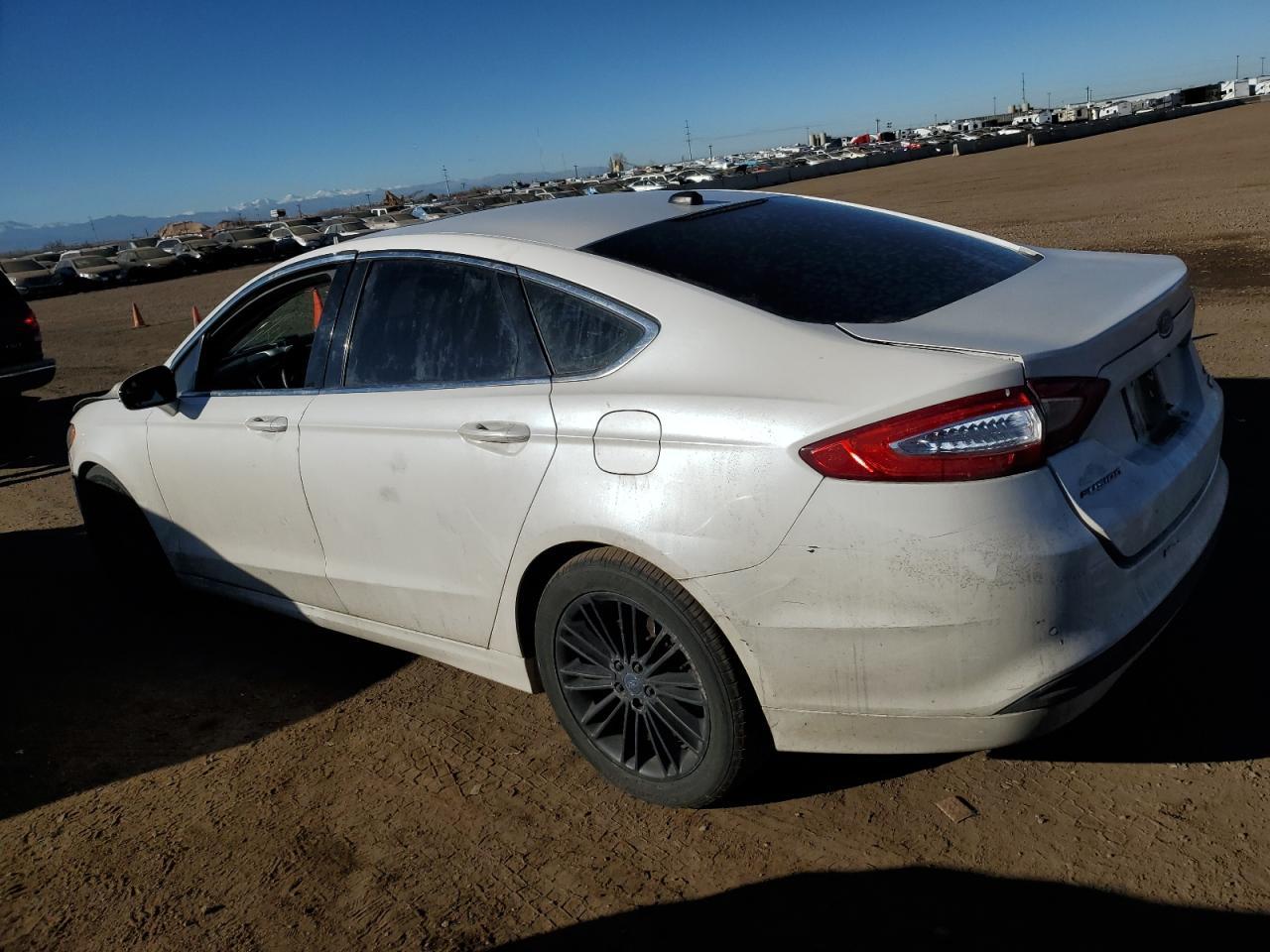 2014 FORD FUSION SE - Фото 2