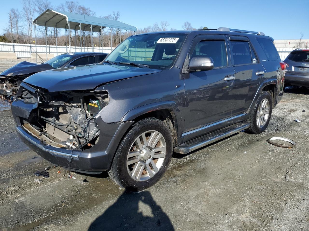 2011 TOYOTA 4RUNNER SR