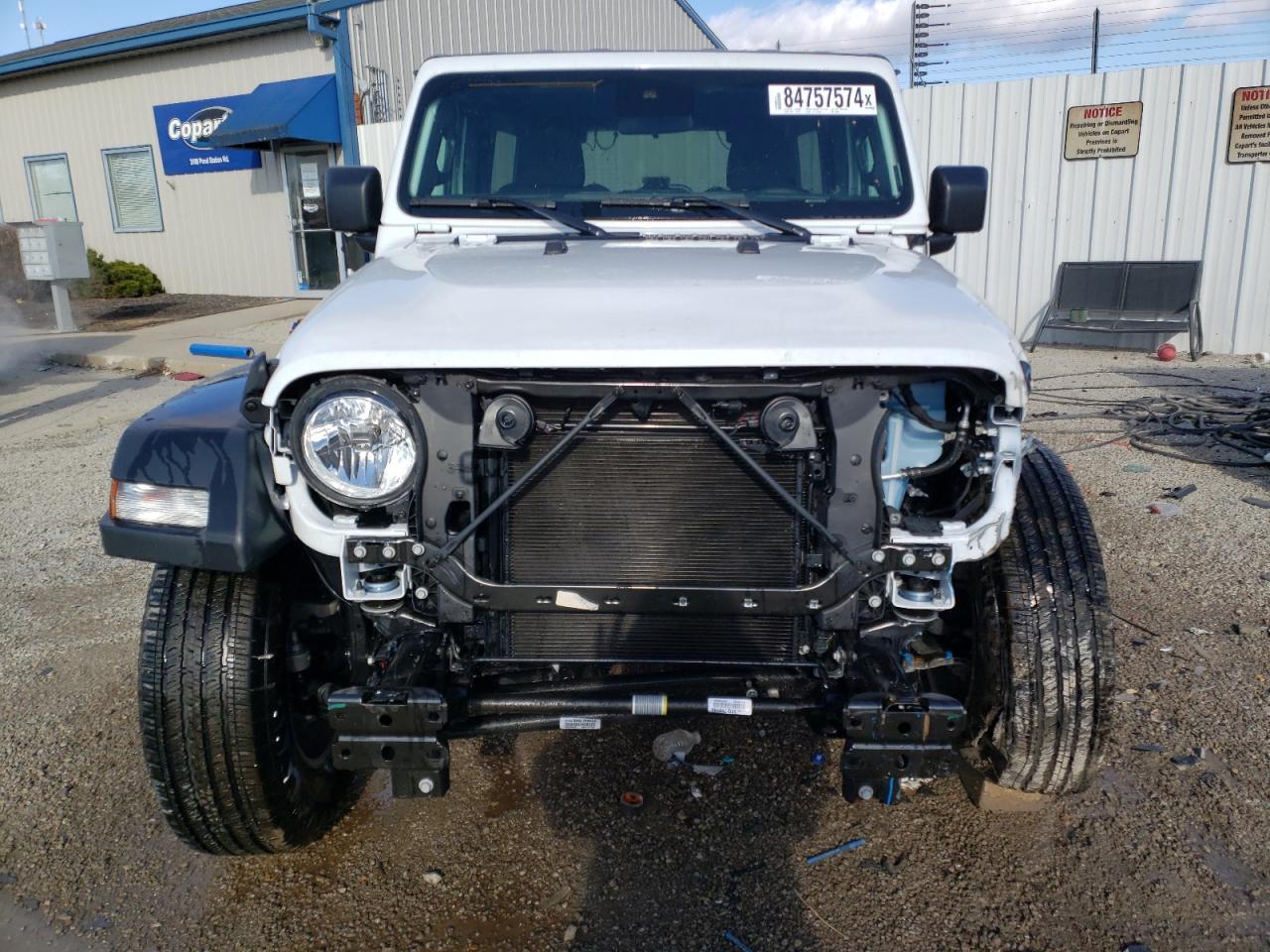 2024 JEEP WRANGLER S - Фото 5