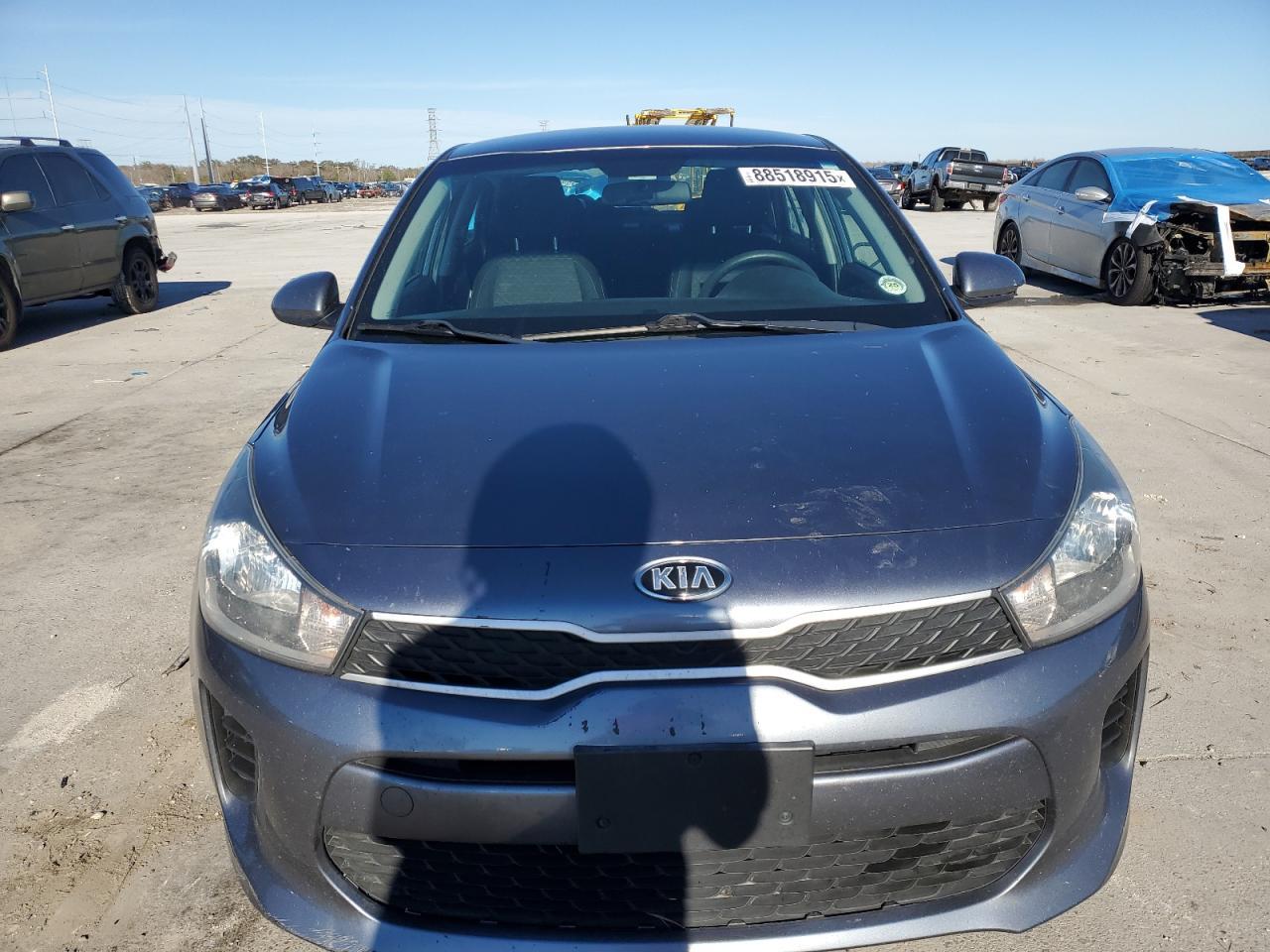 2020 KIA RIO LX - Фото 5