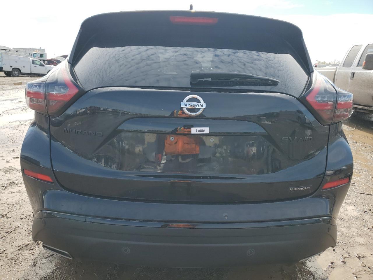 2022 NISSAN MURANO SV - Image 6