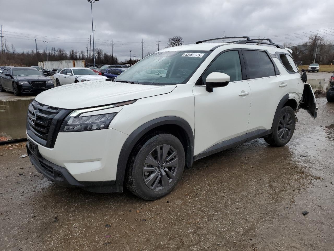 2023 NISSAN PATHFINDER
