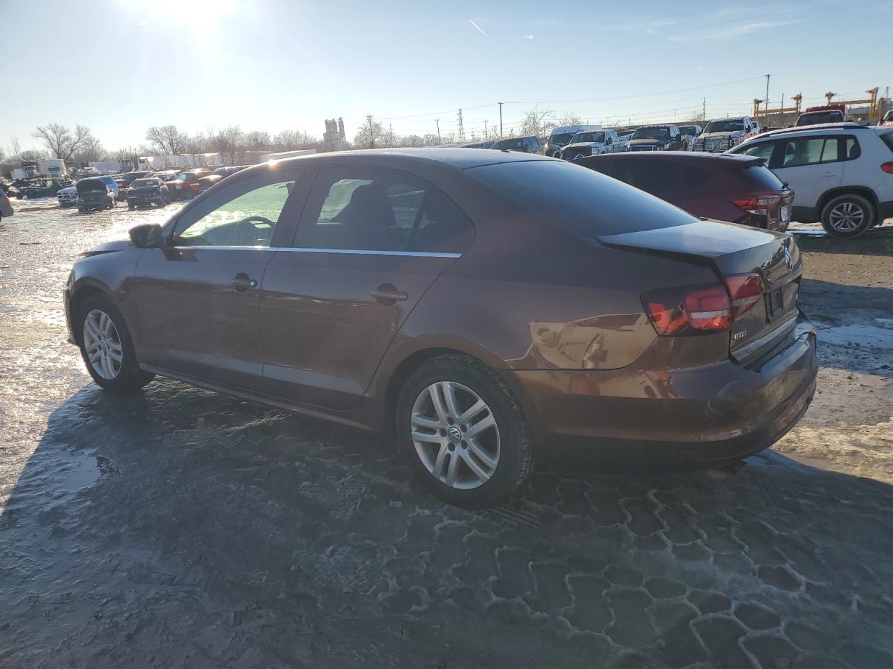 2017 VOLKSWAGEN JETTA S - Image 2
