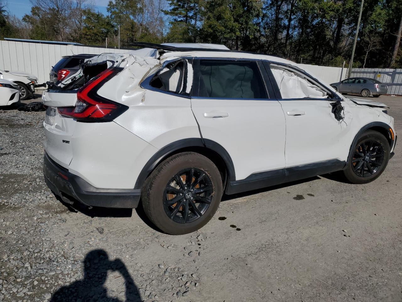 2023 HONDA CR-V SPORT - Фото 3