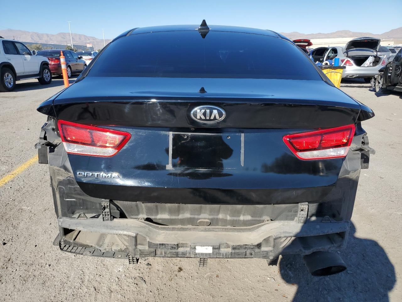 2016 KIA OPTIMA LX - Image 6