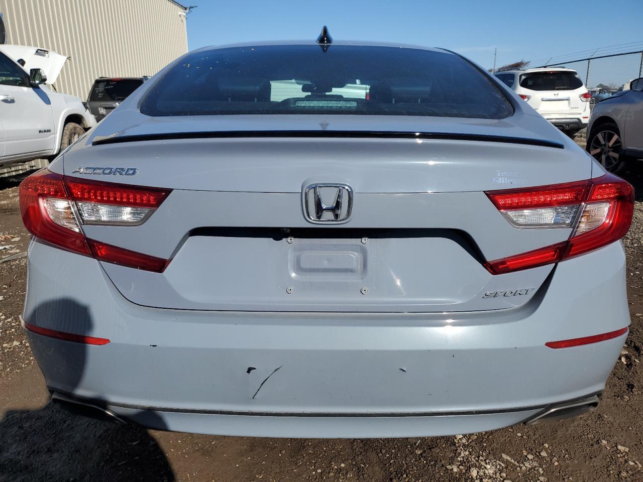 2022 HONDA ACCORD SPO - Фото 6