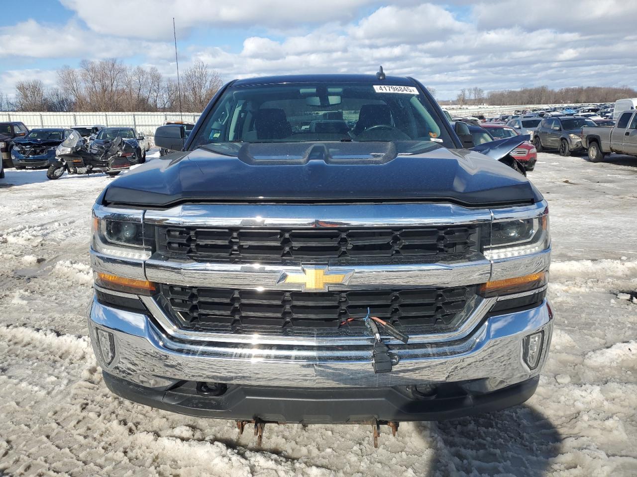 2017 CHEVROLET SILVERADO - Image 5