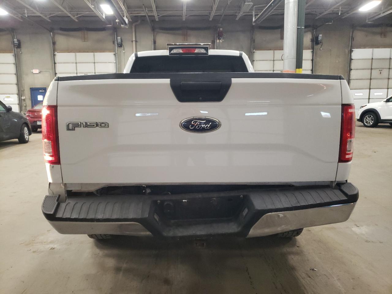2016 FORD F150 SUPER - Фото 6