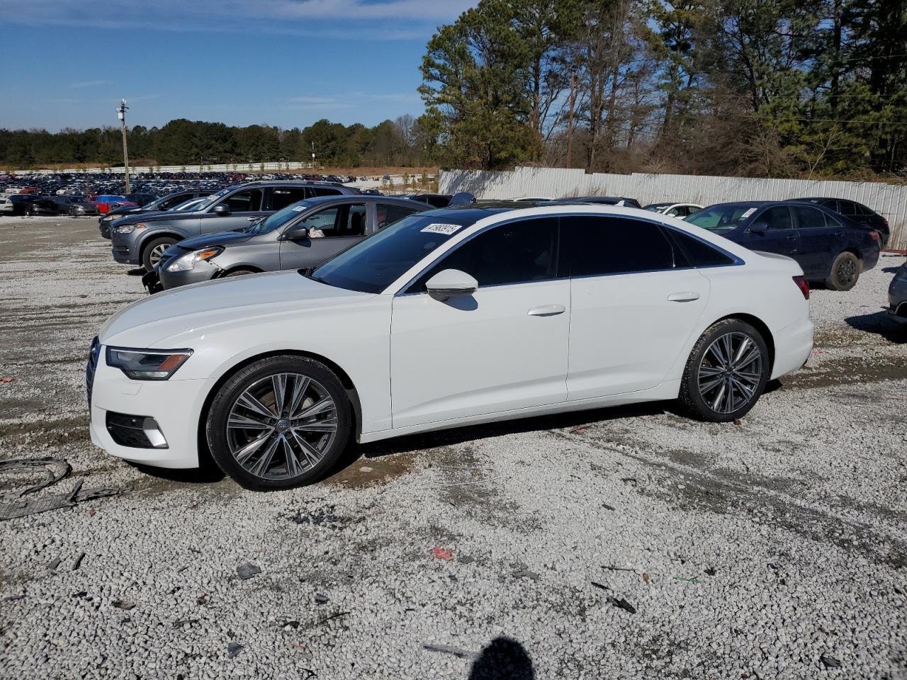 2019 AUDI A6 PREMIUM