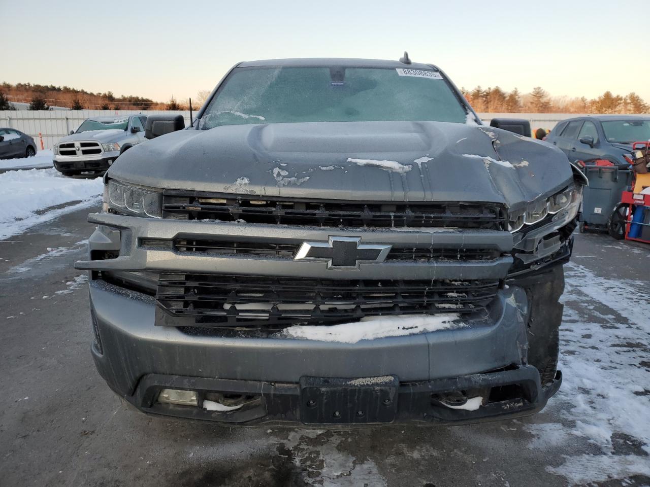 2020 CHEVROLET SILVERADO - Image 5