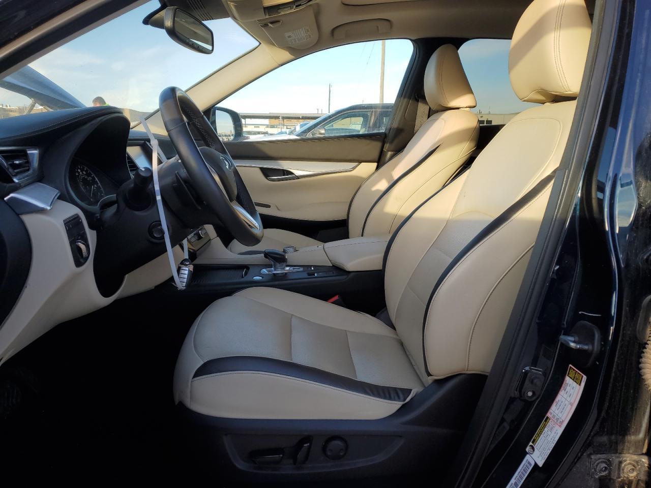 2019 INFINITI QX50 ESSEN - Фото 7