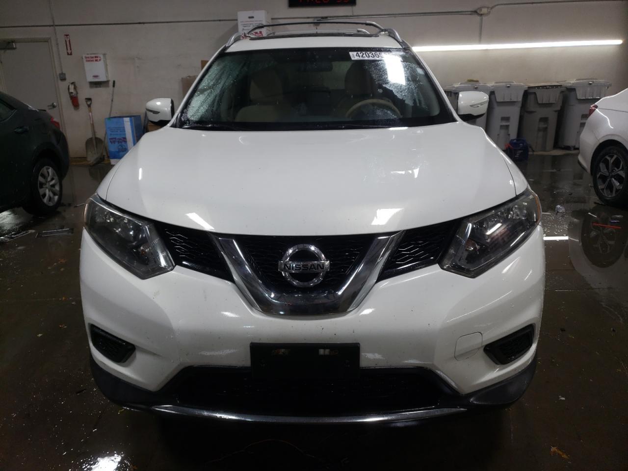 2014 NISSAN ROGUE S - Image 5