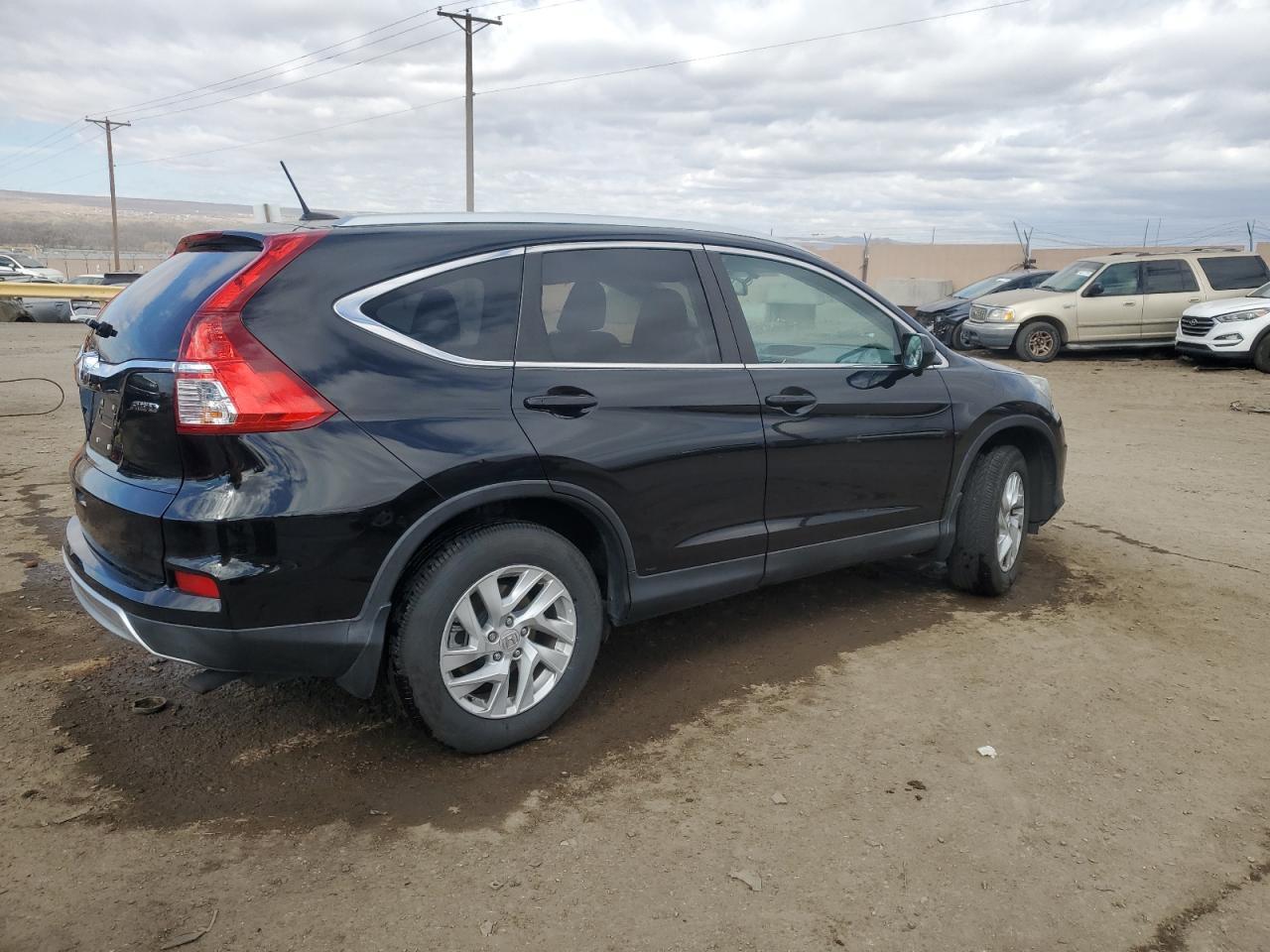 2016 HONDA CR-V EXL - Image 3