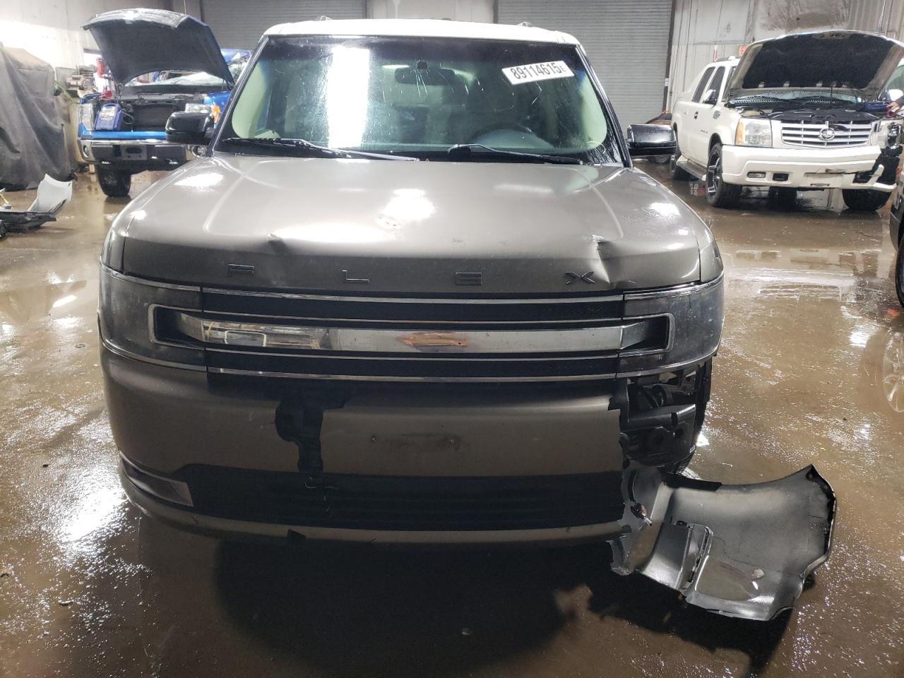 2013 FORD FLEX SEL - Фото 5