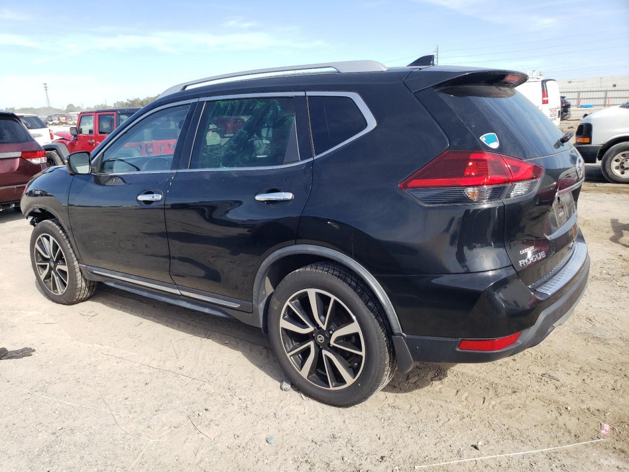 2018 NISSAN ROGUE S - Image 2