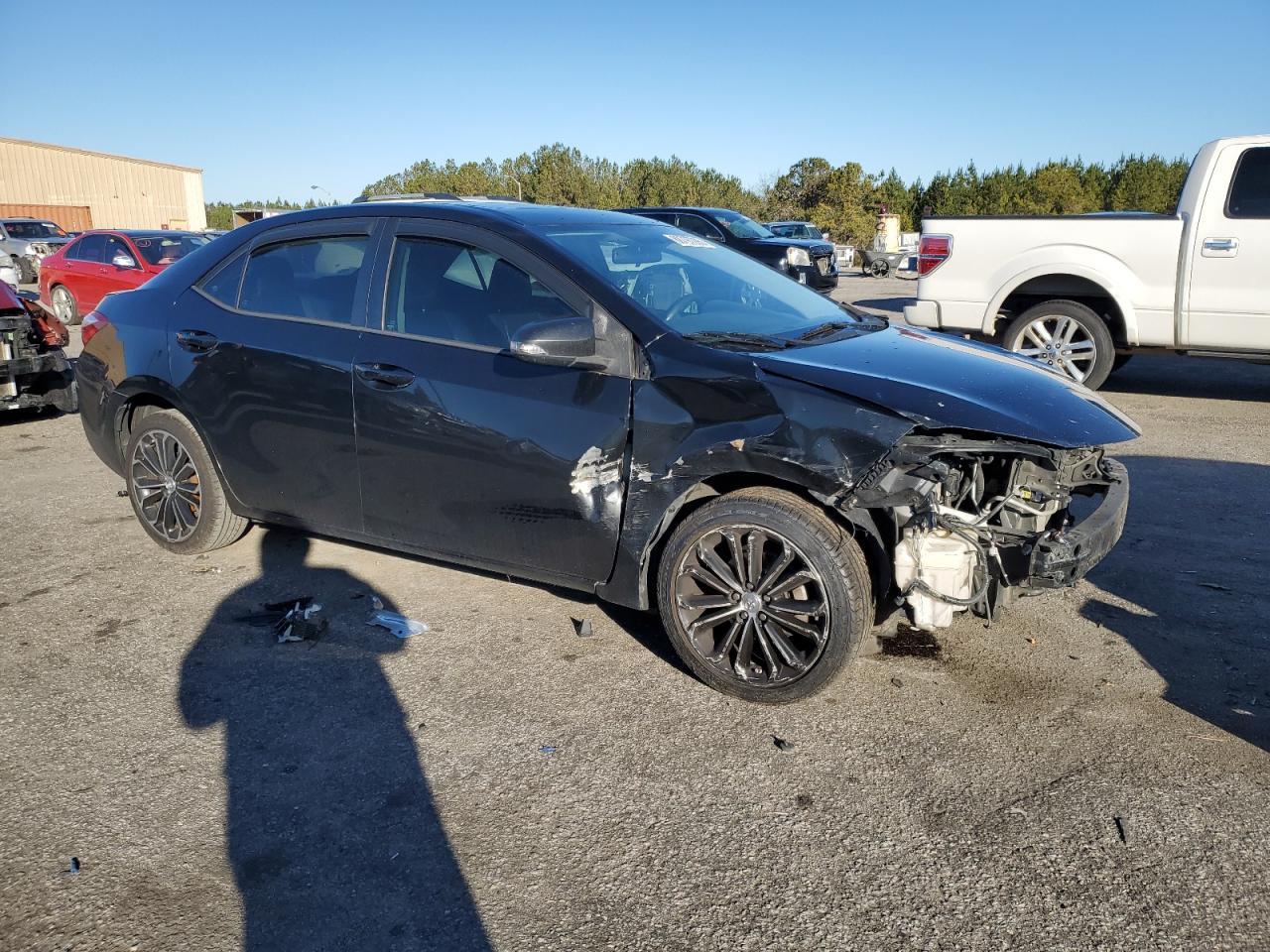2015 TOYOTA COROLLA L - Фото 4