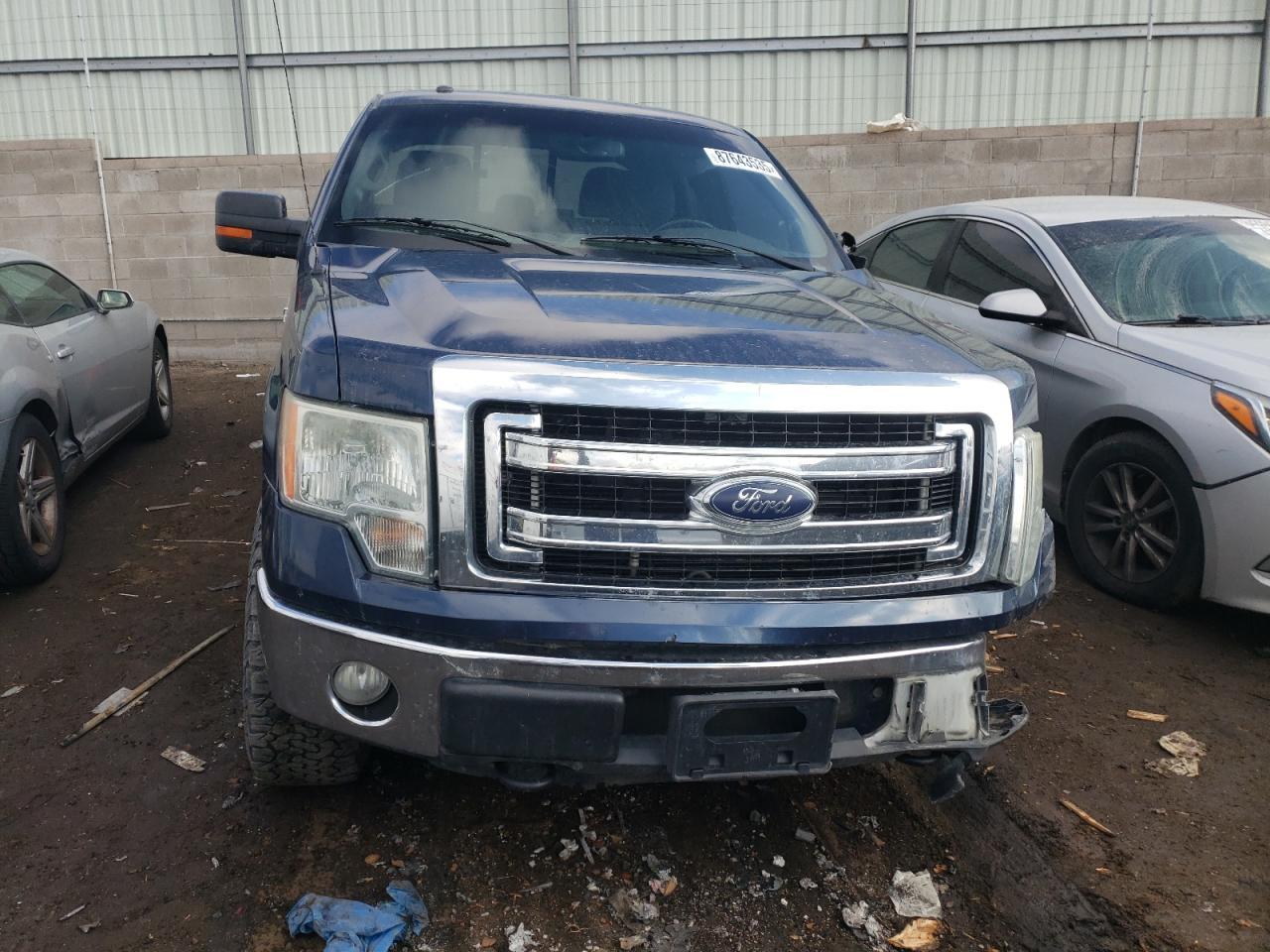 2013 FORD F150 SUPER - Image 5