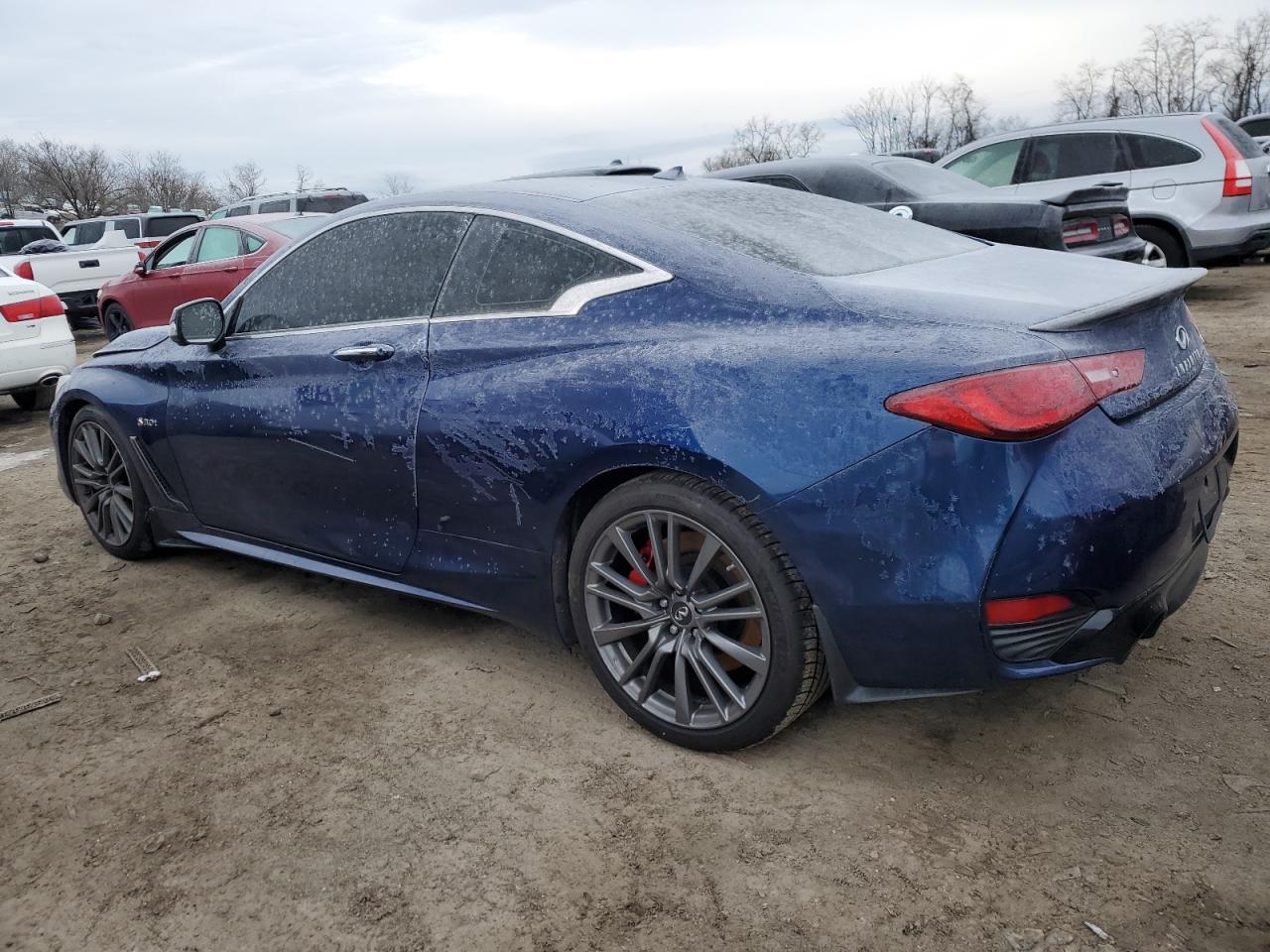 2017 INFINITI Q60 RED SP - Image 2