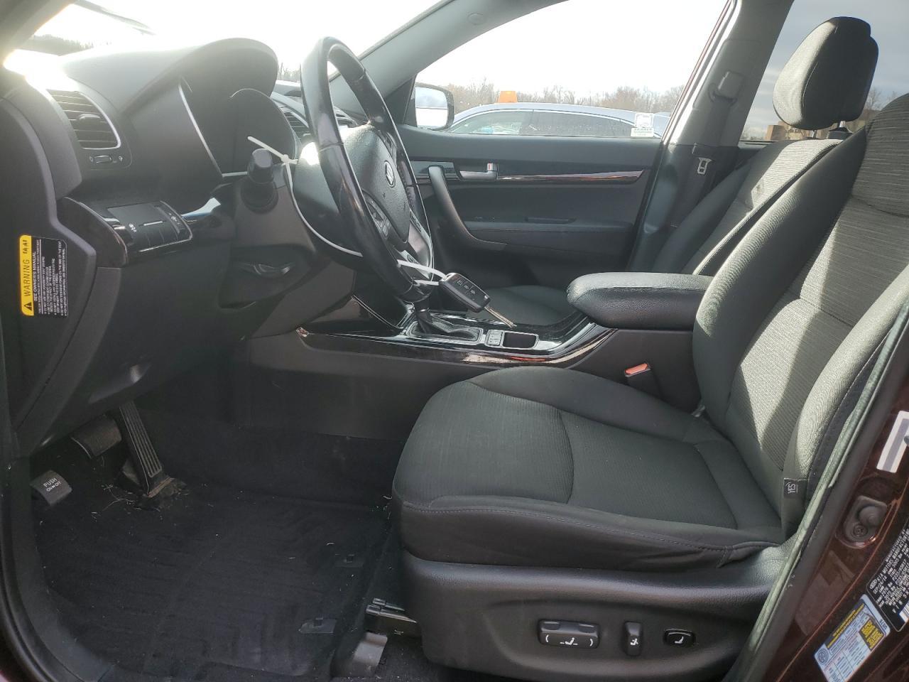 2015 KIA SORENTO LX - Image 7