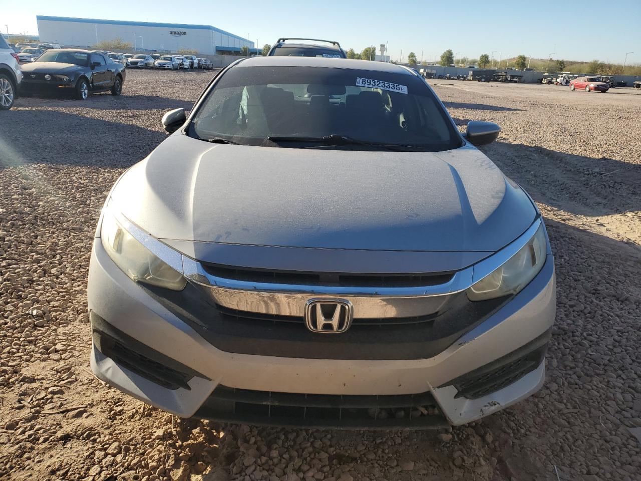 2016 HONDA CIVIC LX - Image 5